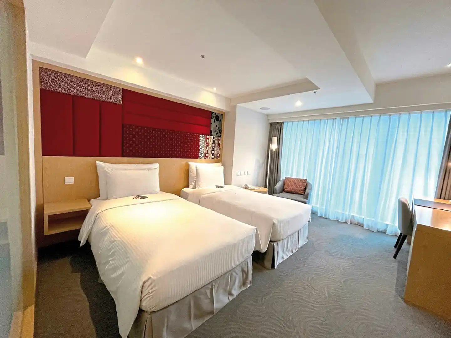 Sonnien Hotel Wohnbeispiel