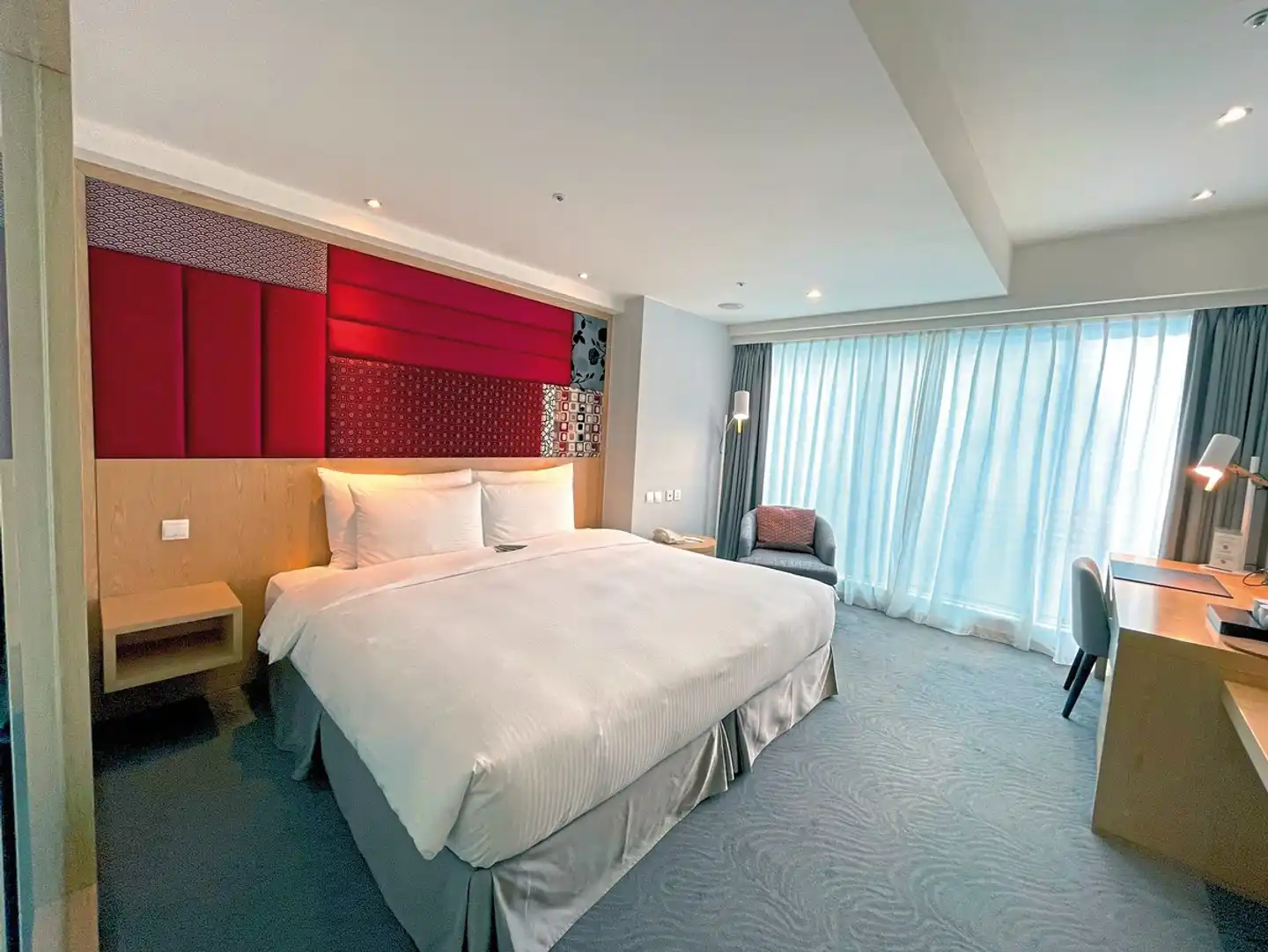 Sonnien Hotel Wohnbeispiel