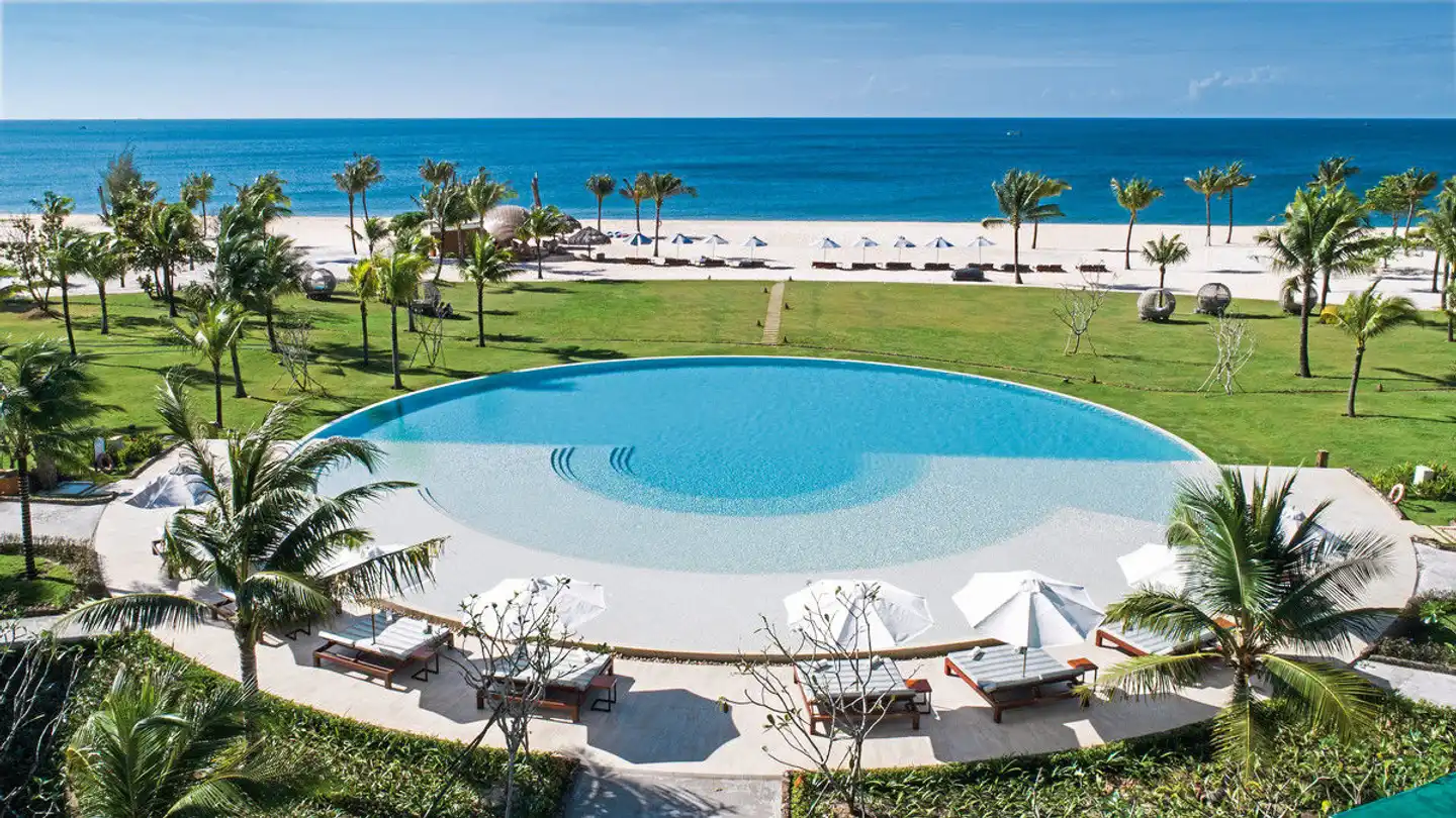 Fusion Resort Phu Quoc - All spa inclusive Pool