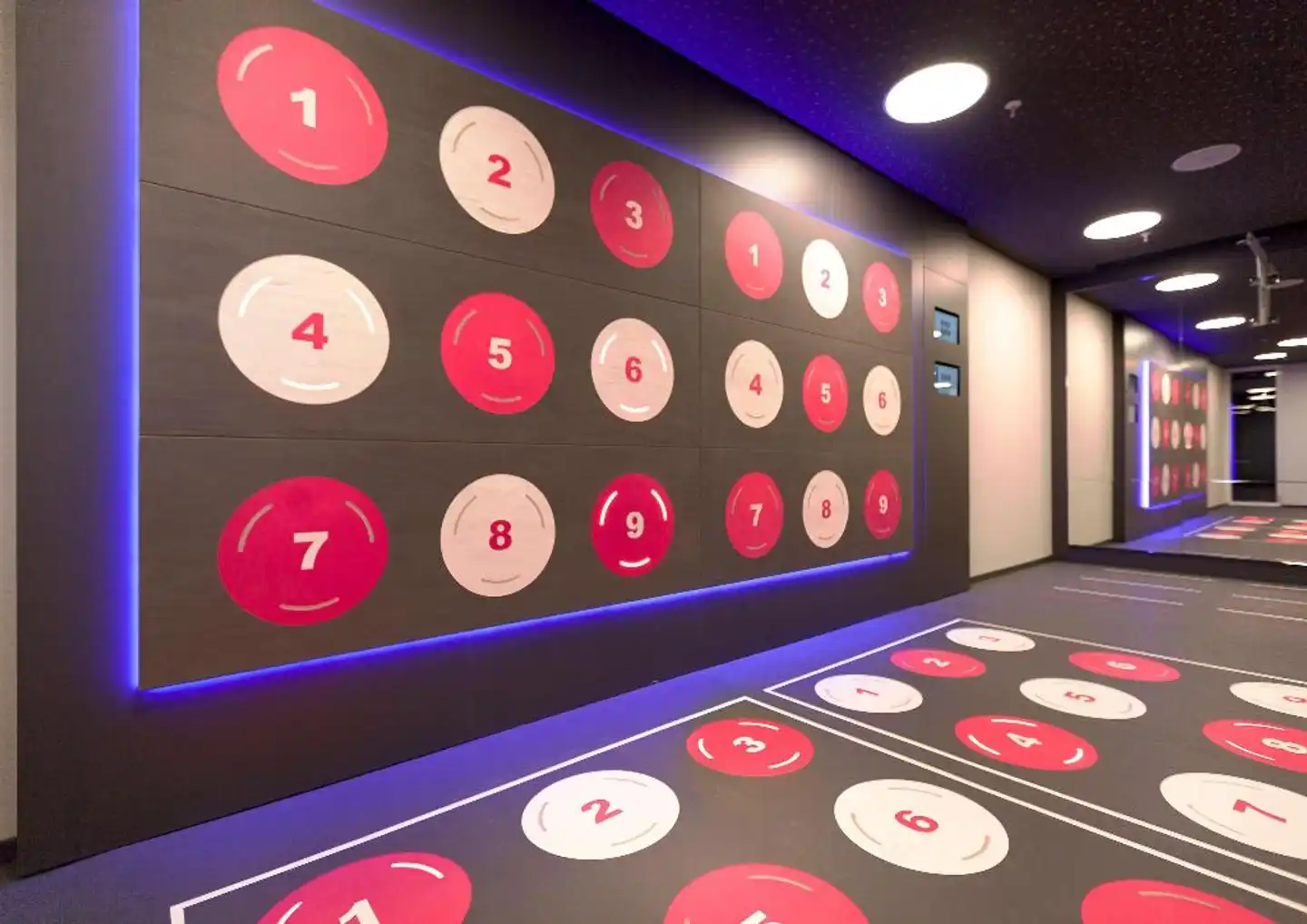 Derag Livinghotel Frankfurt Sport und Entertainment