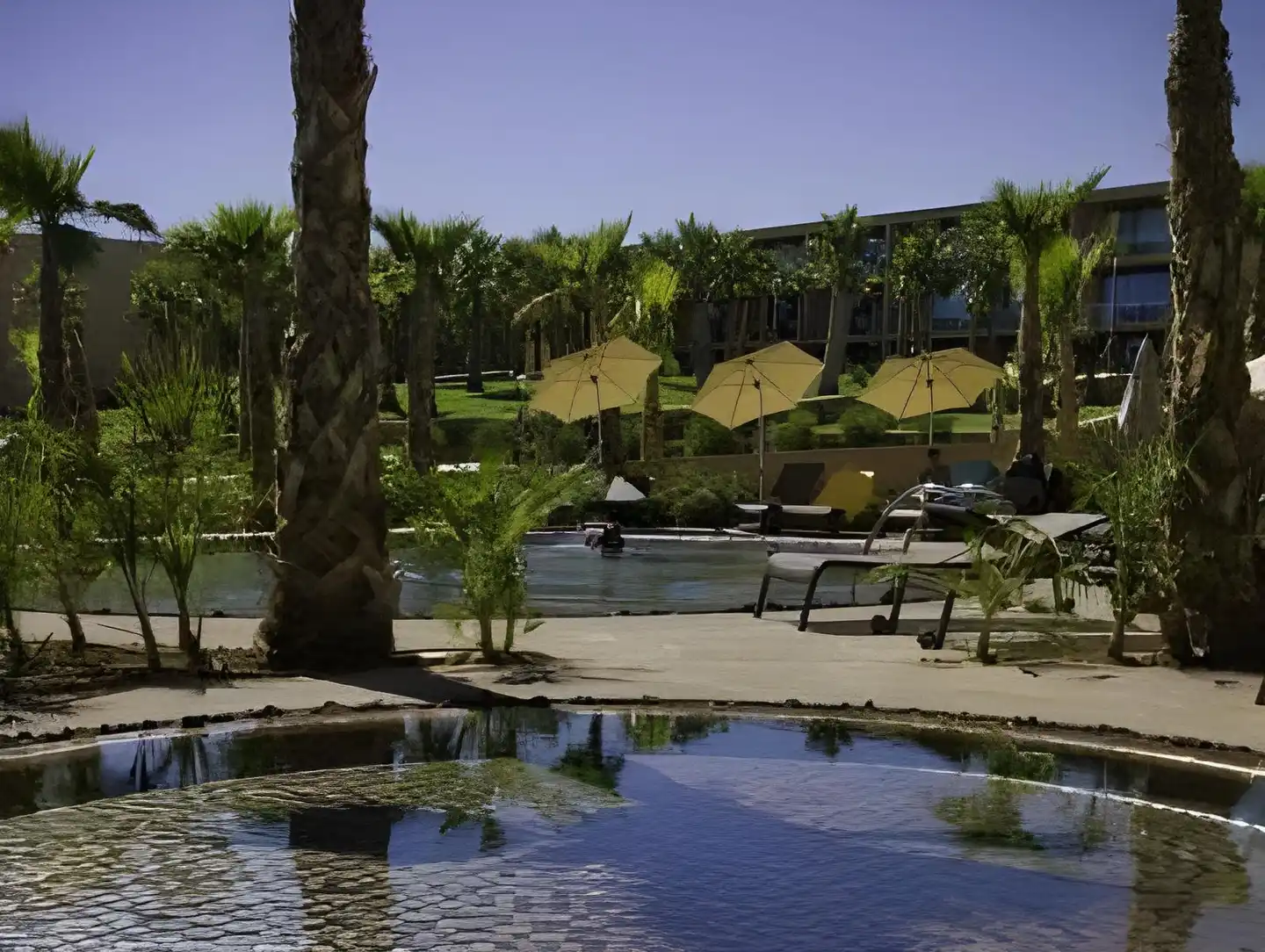 Sao Rafael Holidays Pool