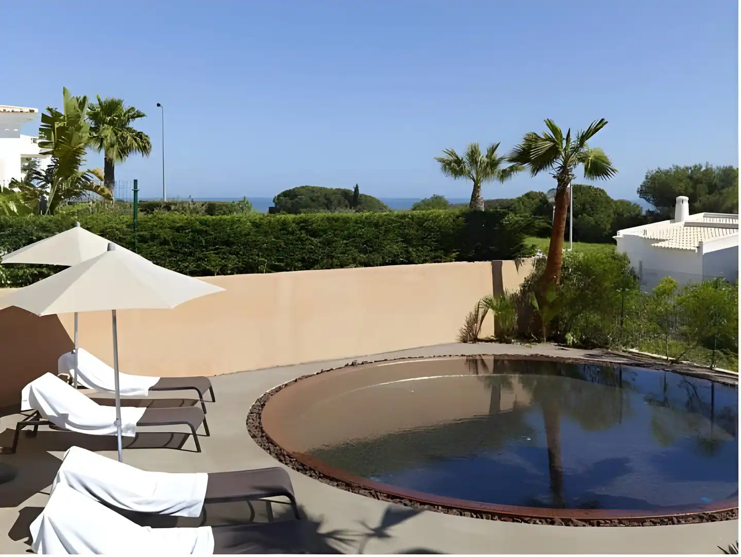 Sao Rafael Holidays Pool