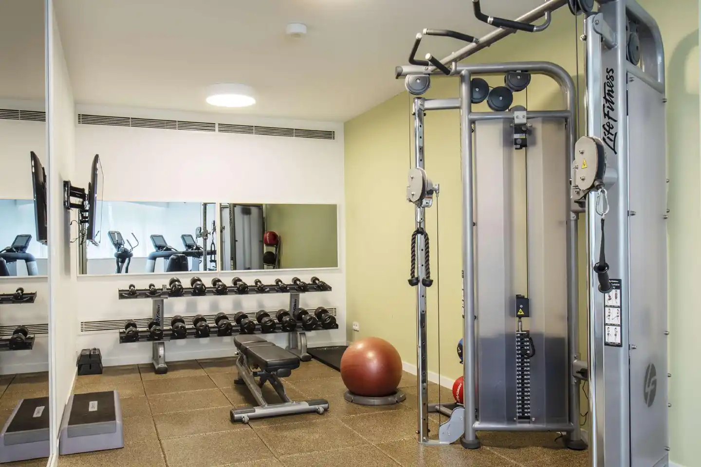 DoubleTree by Hilton Wroclaw Sport und Entertainment