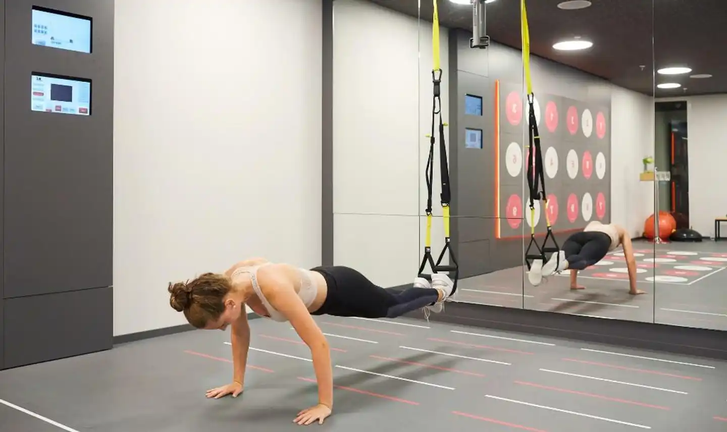 Derag Livinghotel Frankfurt Wellness
