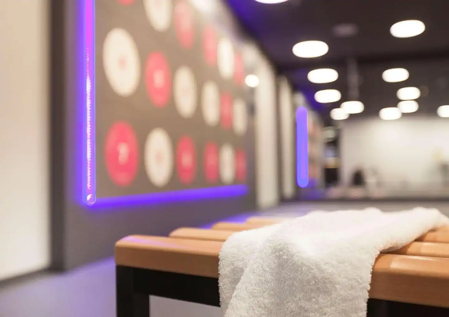 Derag Livinghotel Frankfurt Wellness