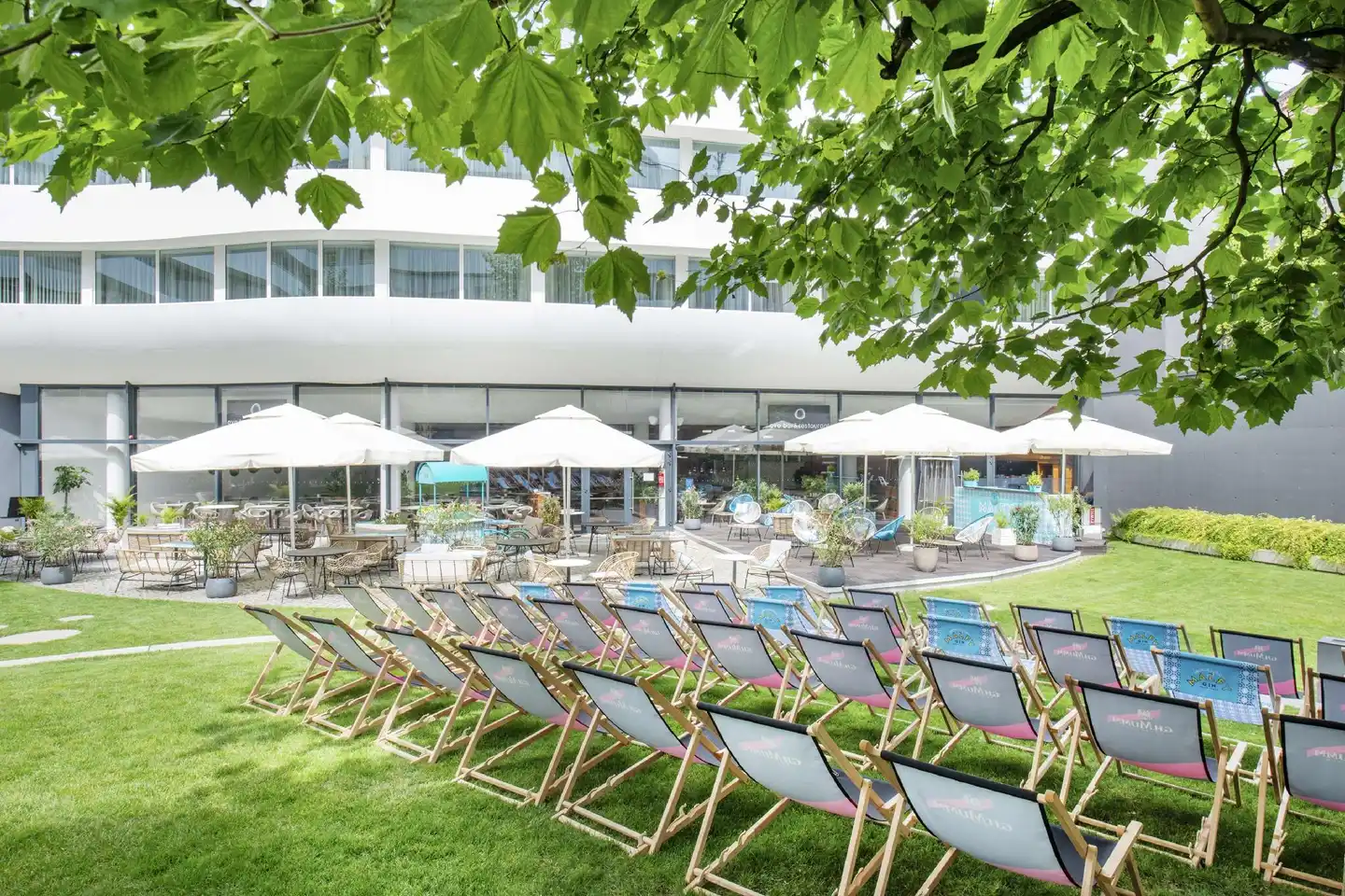 DoubleTree by Hilton Wroclaw Garten
