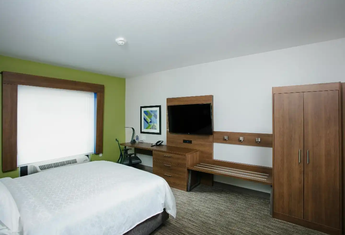 Holiday Inn Express & Suites Oakhurst-Yosemite Park Area Wohnbeispiel