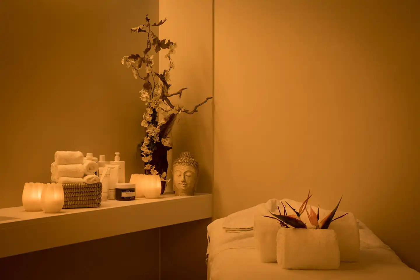 Ohla Eixample Wellness