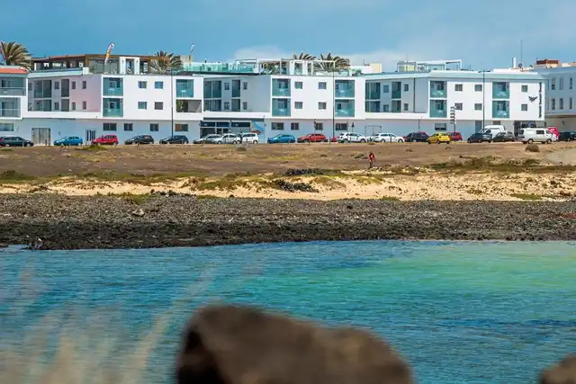 Bristol Sunset Beach Aussenansicht