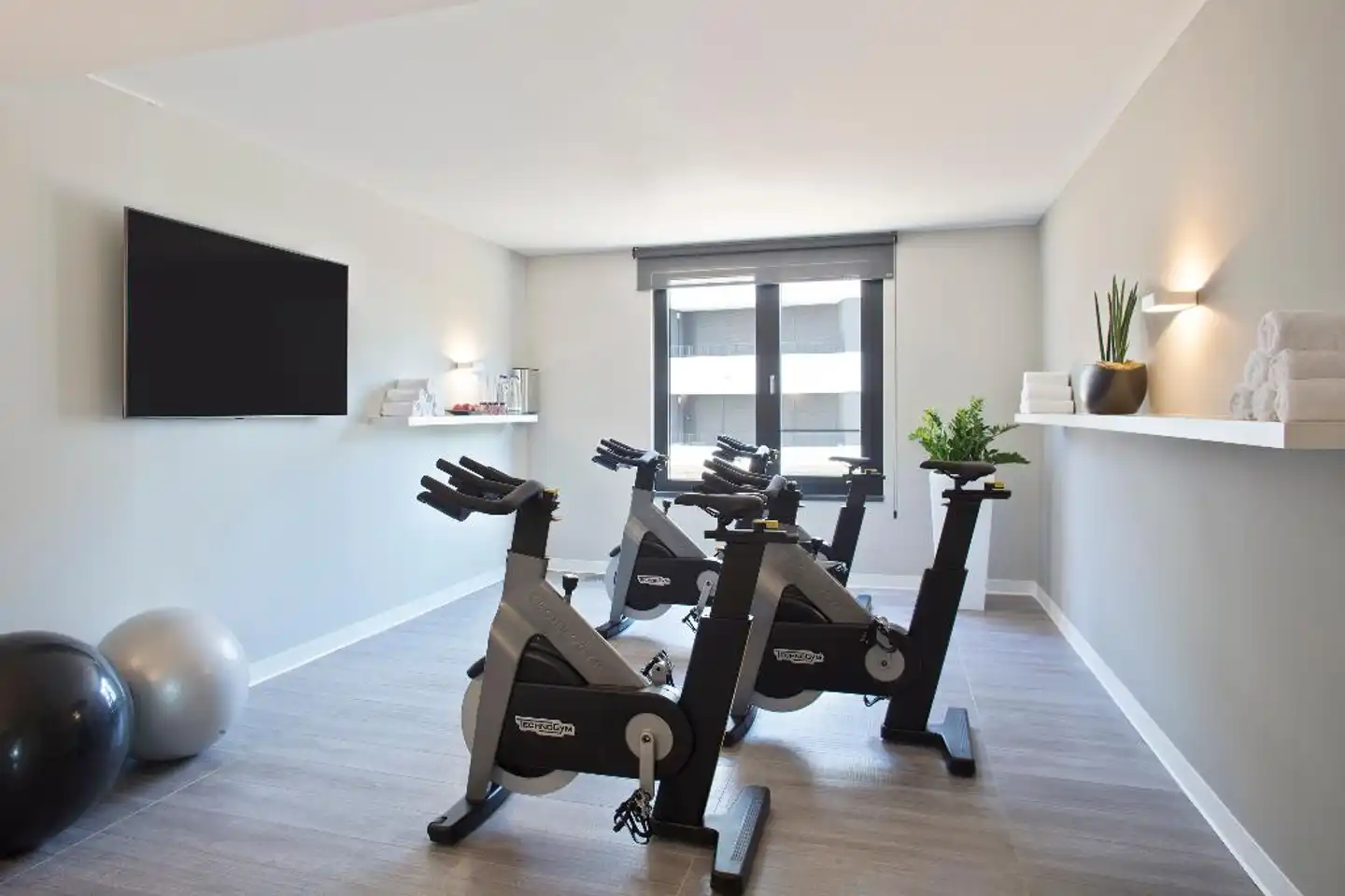 INNSiDE Frankfurt Ostend Sport und Entertainment