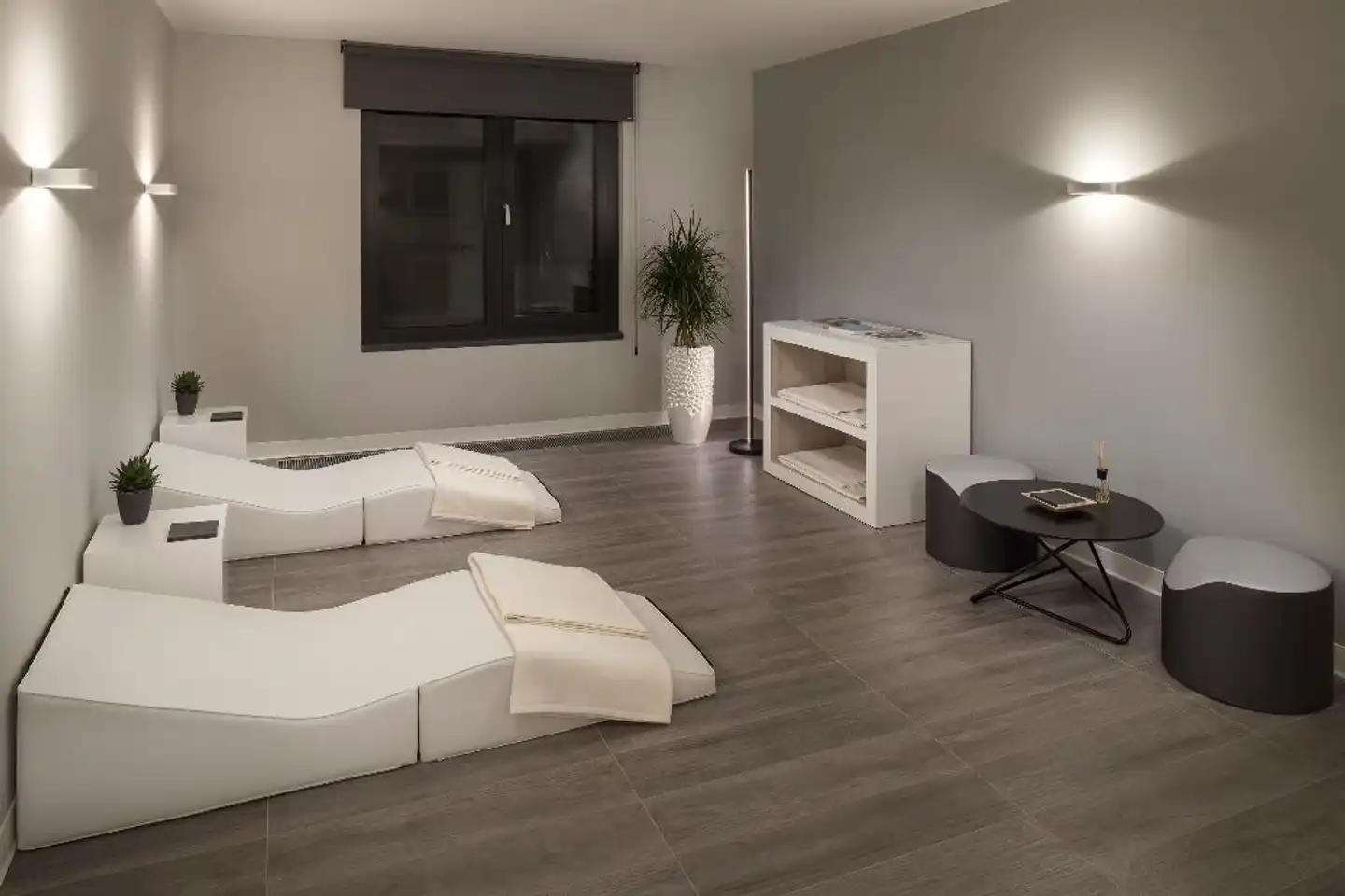 INNSiDE Frankfurt Ostend Wellness