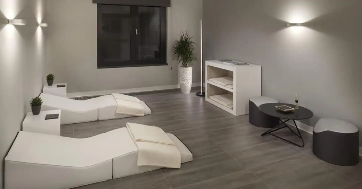 INNSiDE Frankfurt Ostend Wohnbeispiel