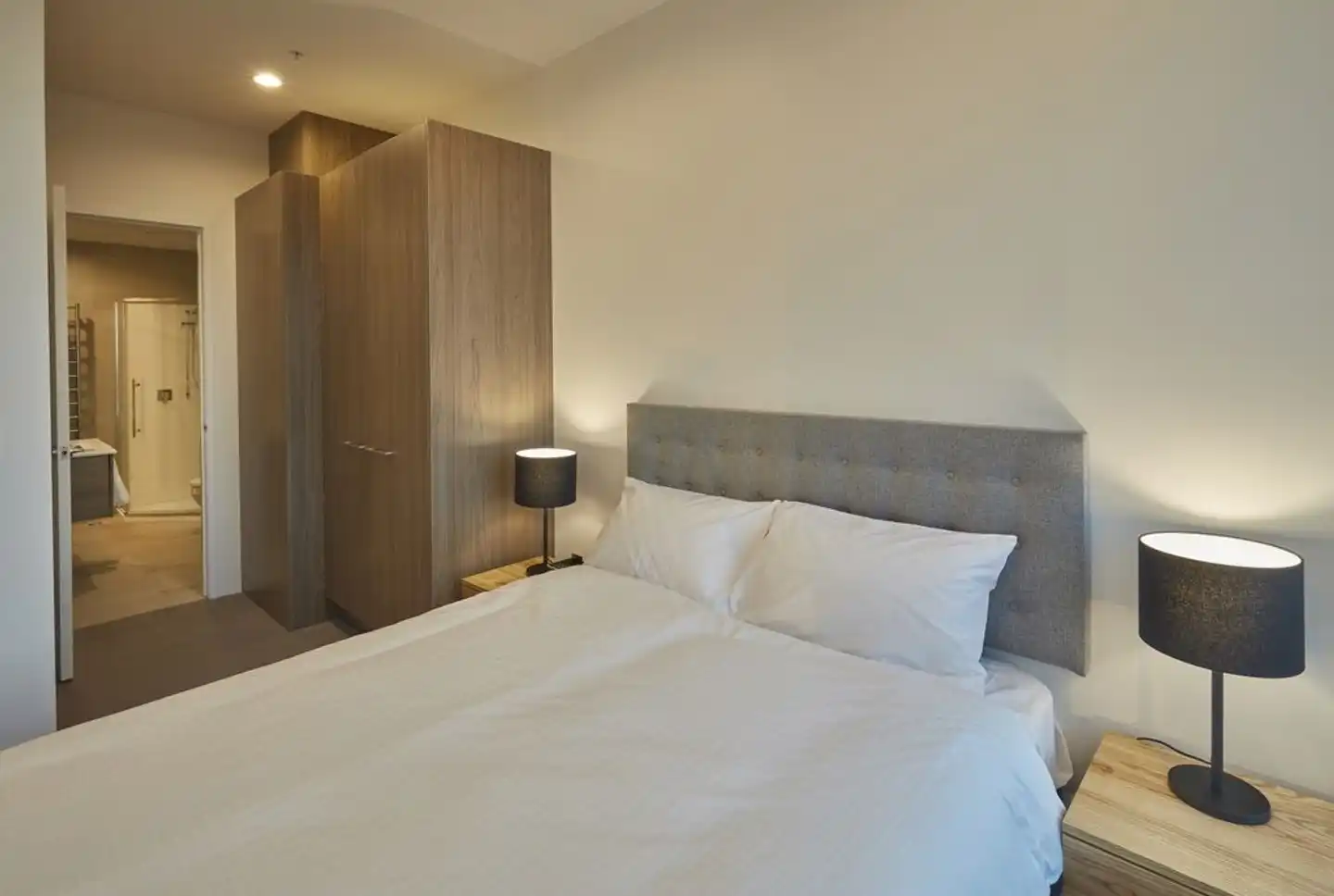 Swiss-Belsuites Victoria Park Auckland Wohnbeispiel