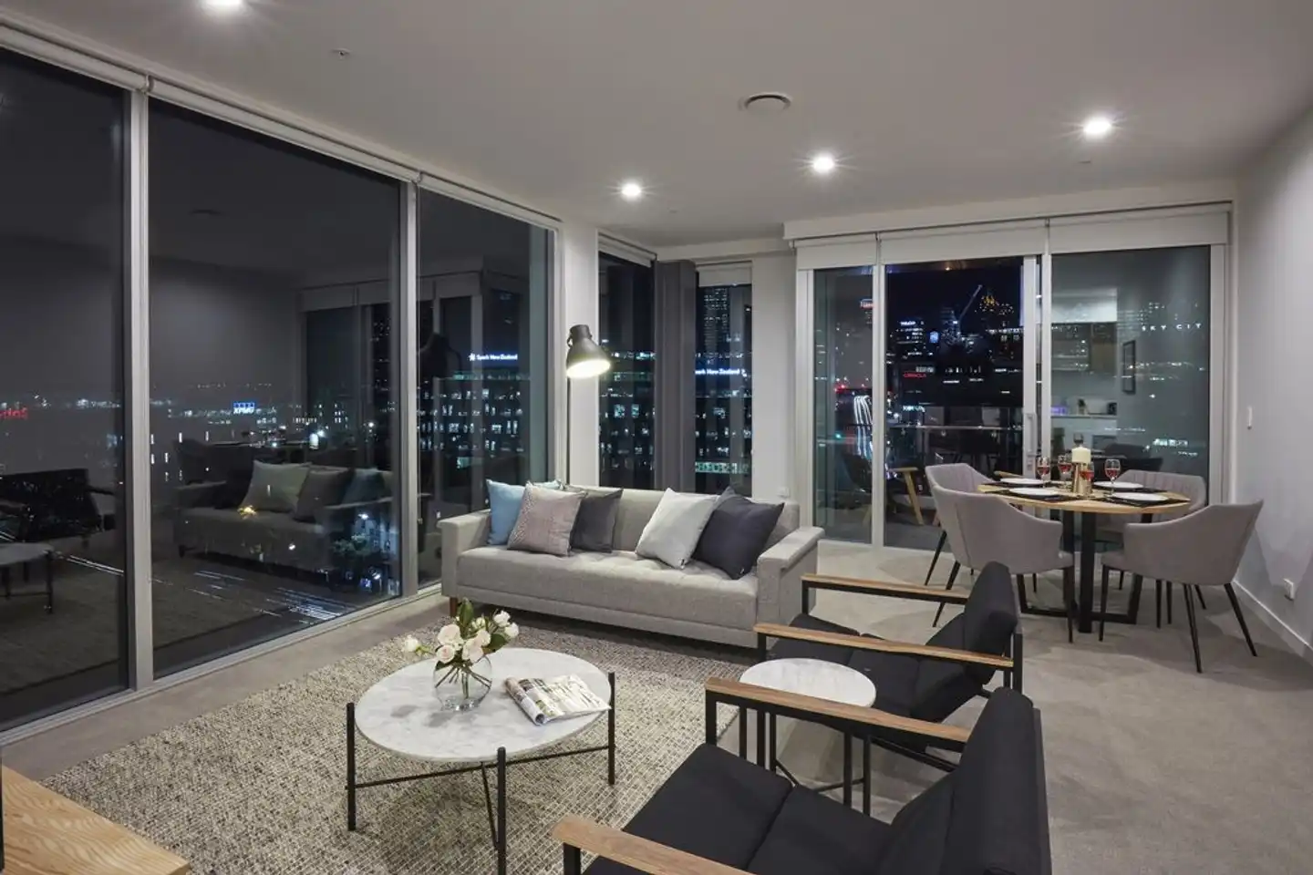 Swiss-Belsuites Victoria Park Auckland Lobby