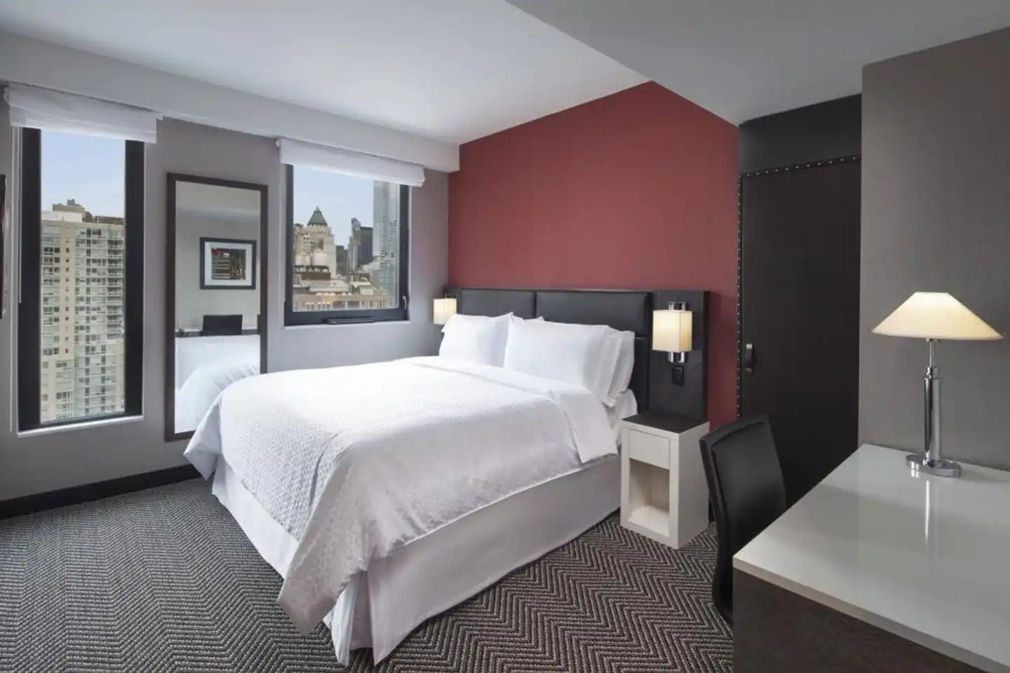 Four Points by Sheraton Manhattan Midtown West Wohnbeispiel