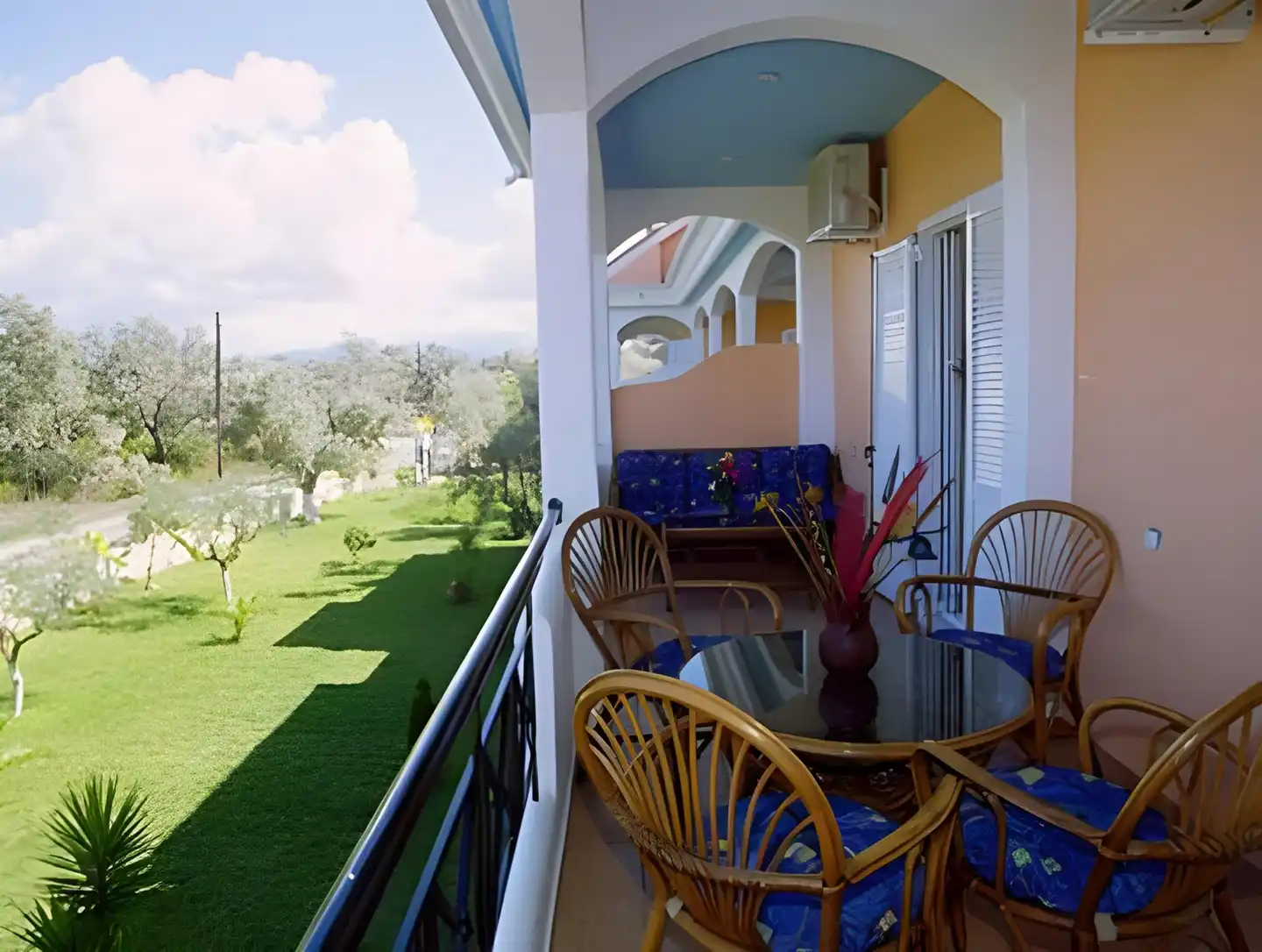 Villa Elia Terrasse