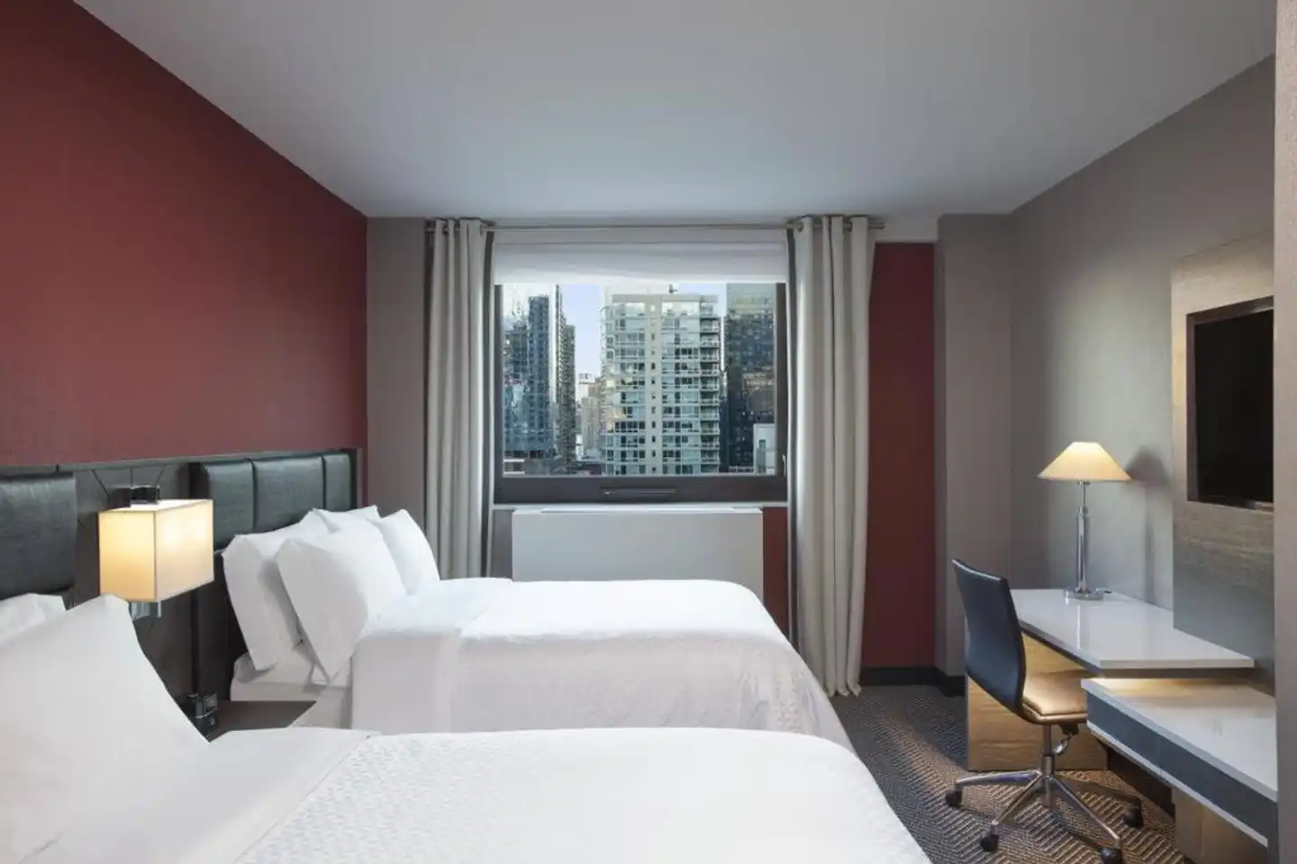 Four Points by Sheraton Manhattan Midtown West Wohnbeispiel