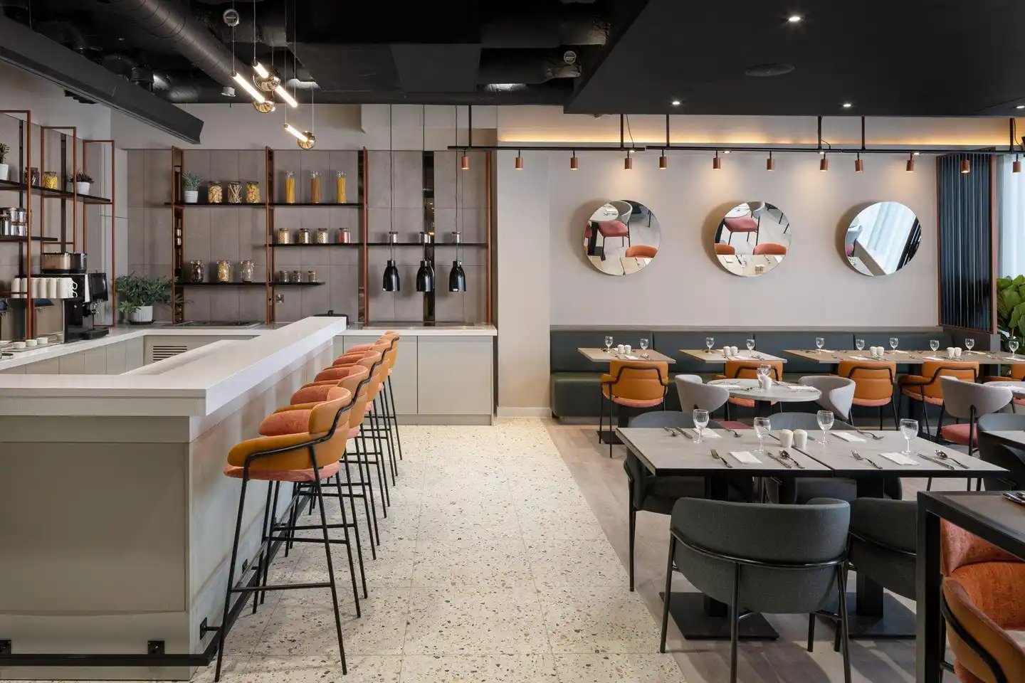 Residence Inn Manchester Piccadilly Bar