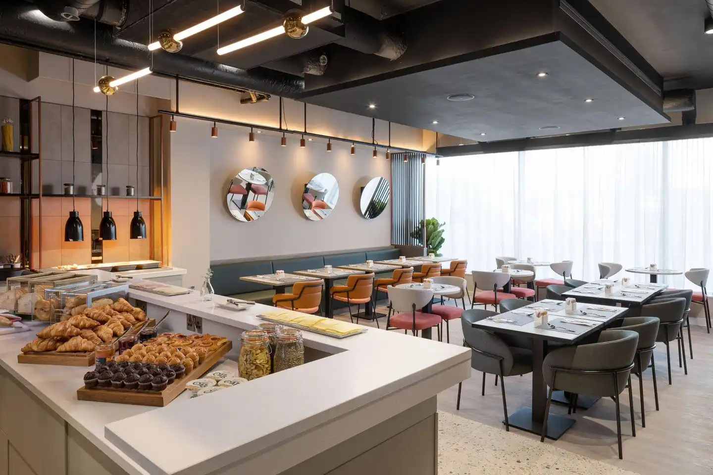 Residence Inn Manchester Piccadilly Restaurant