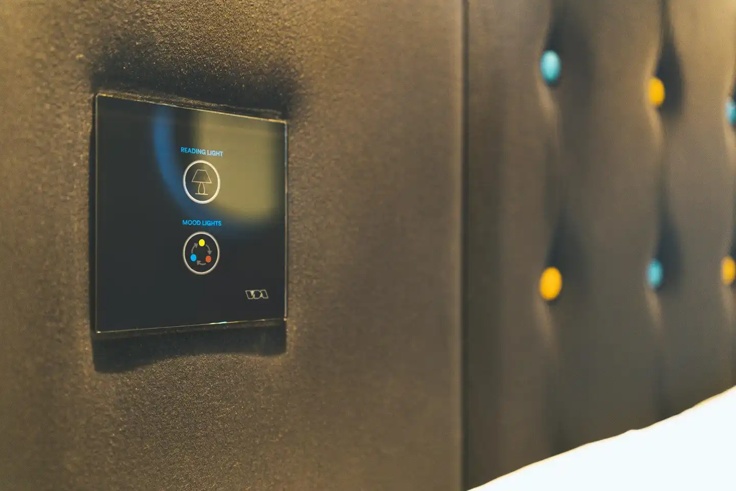 Tune Hotel Liverpool Street, London Badezimmer