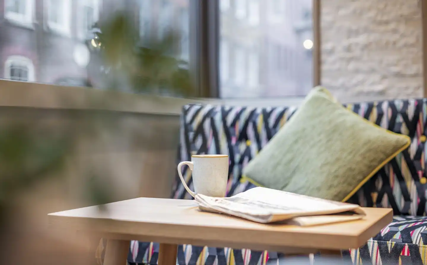 Tune Hotel Liverpool Street, London Tiere