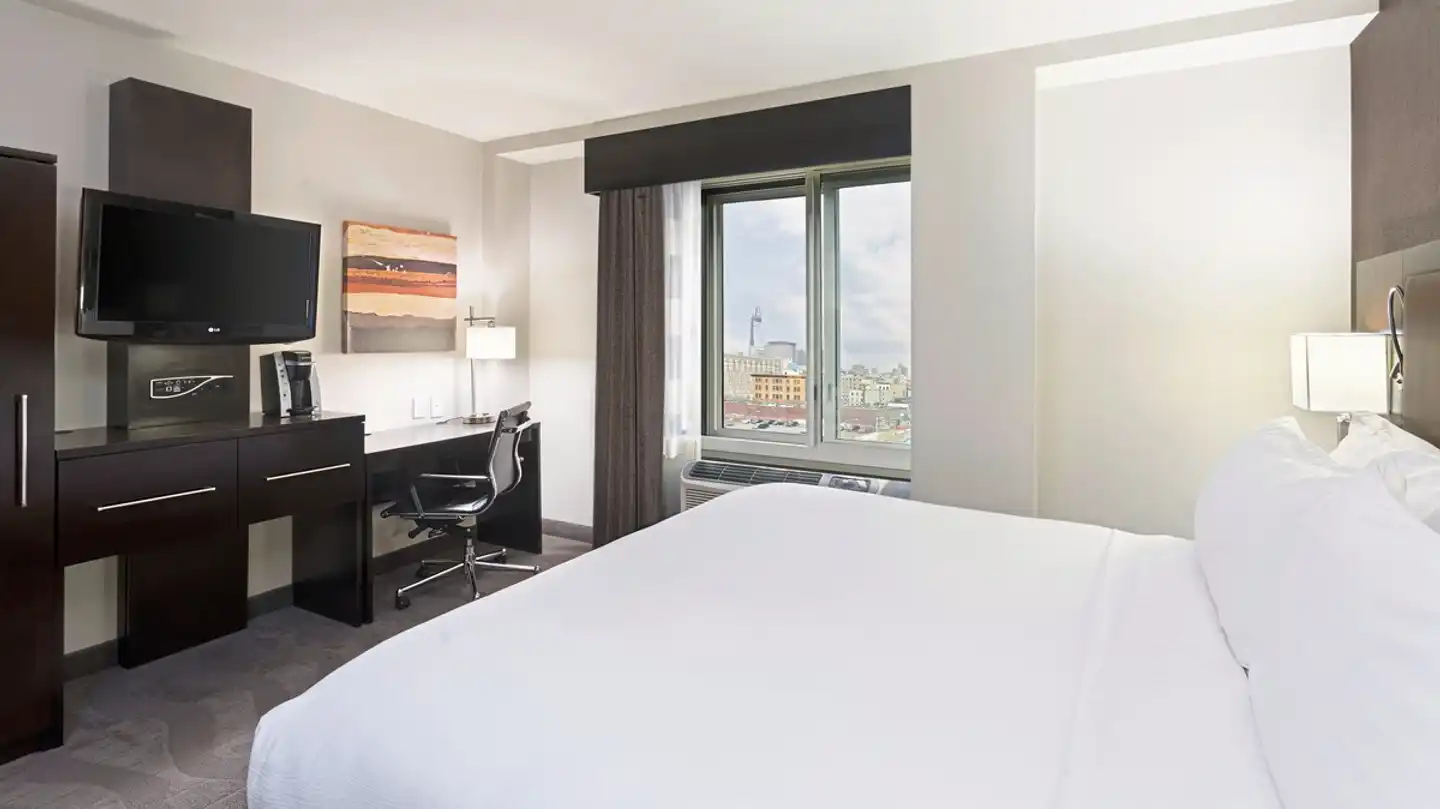 Holiday Inn NYC - Lower East Side Wohnbeispiel