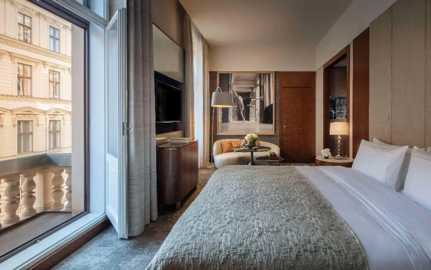 Anantara Palais Hansen Vienna Wohnbeispiel