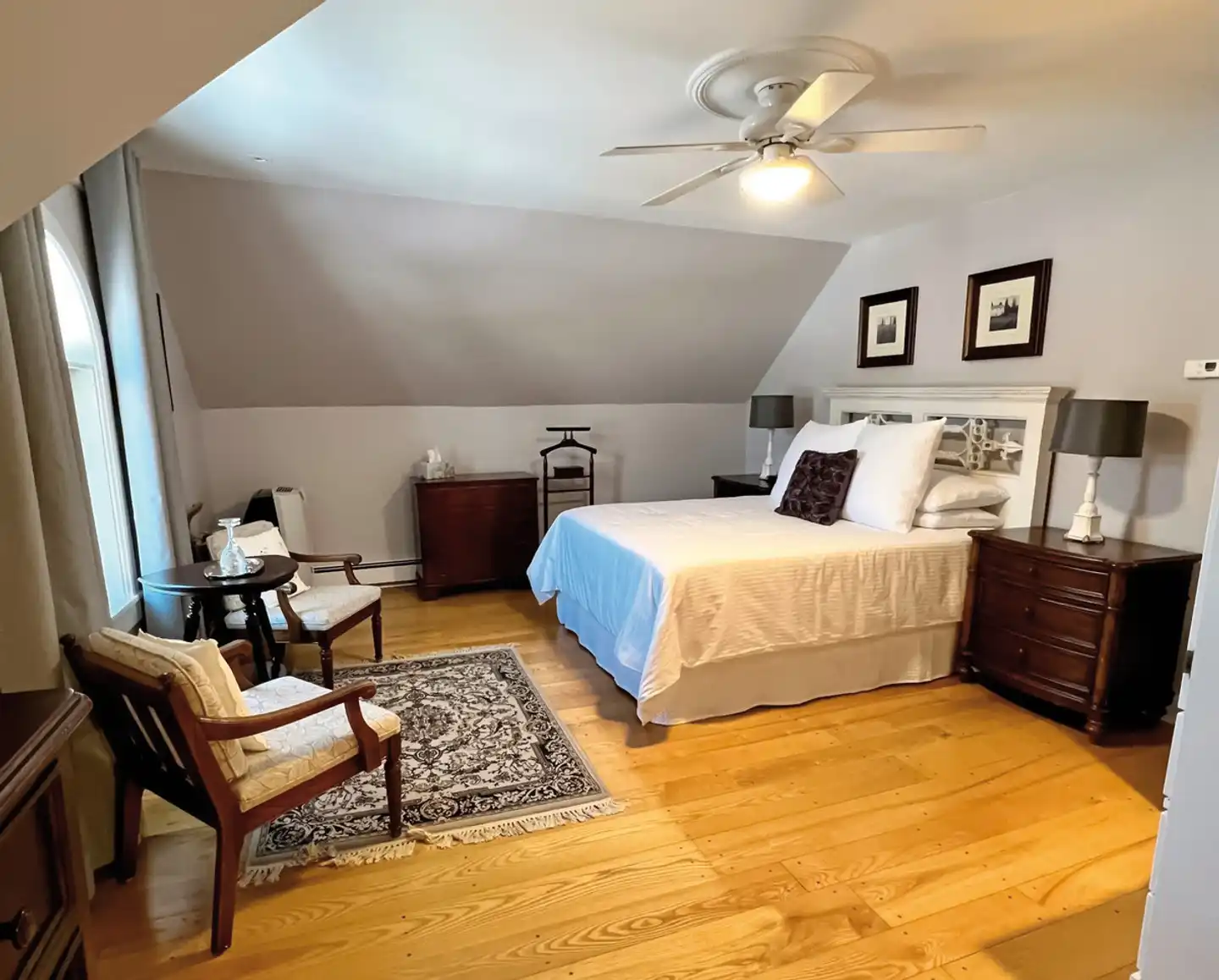 Ashlea House Bed & Breakfast Wohnbeispiel