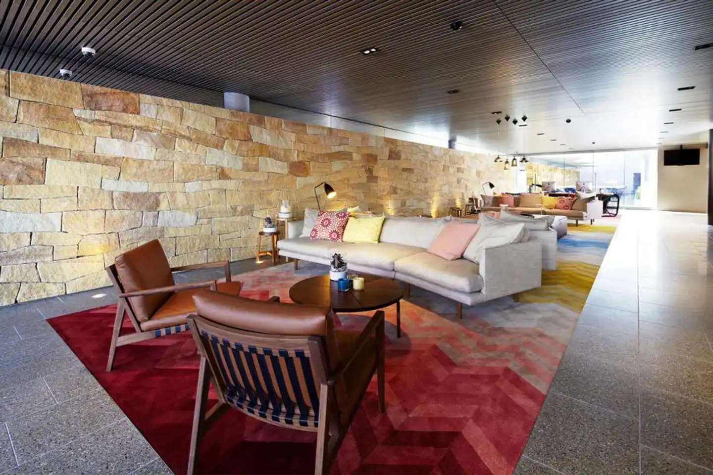 Adina Apartment Hotel Bondi Beach Bar