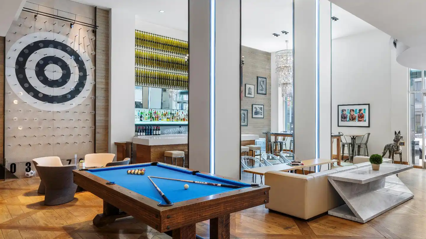 Hotel Zetta San Francisco Wellness