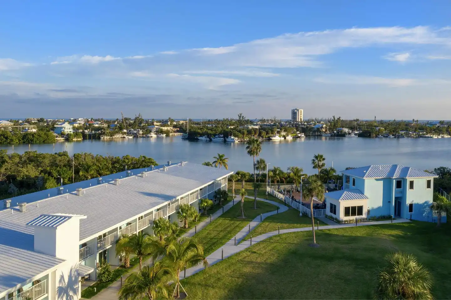 Hampton Inn Marathon - Florida Keys Landschaft