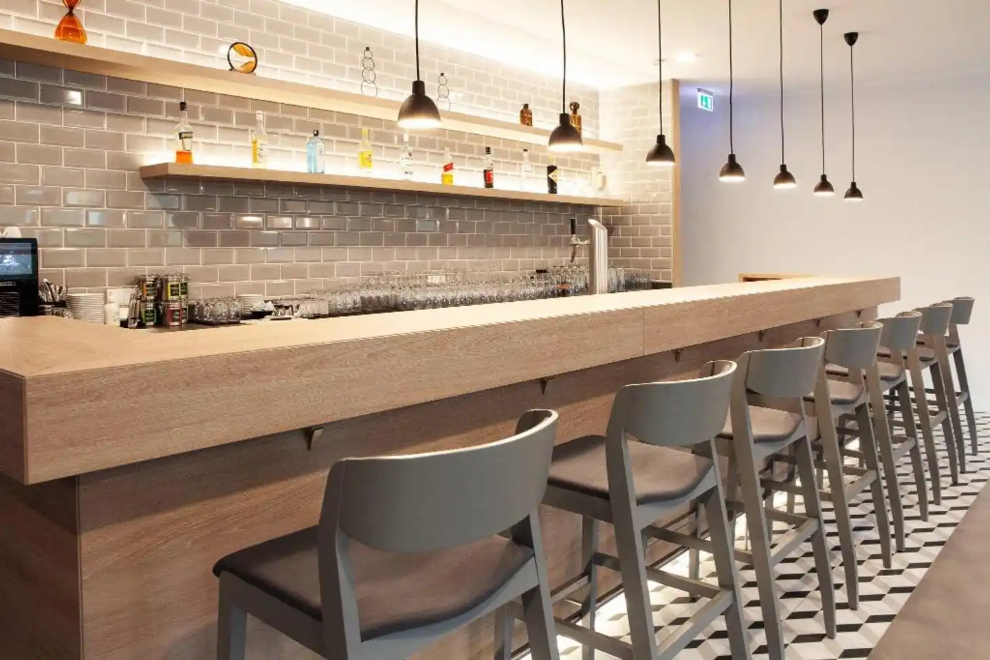 Holiday Inn Express Neunkirchen Bar