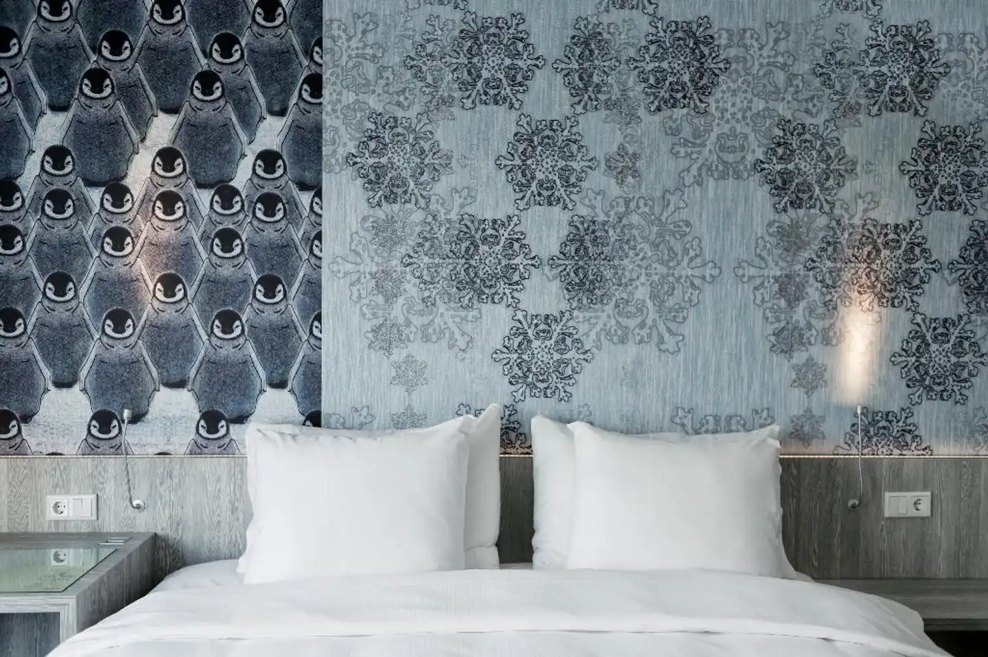 Haven Hotel Rotterdam, Curio Collection by Hilton Wohnbeispiel
