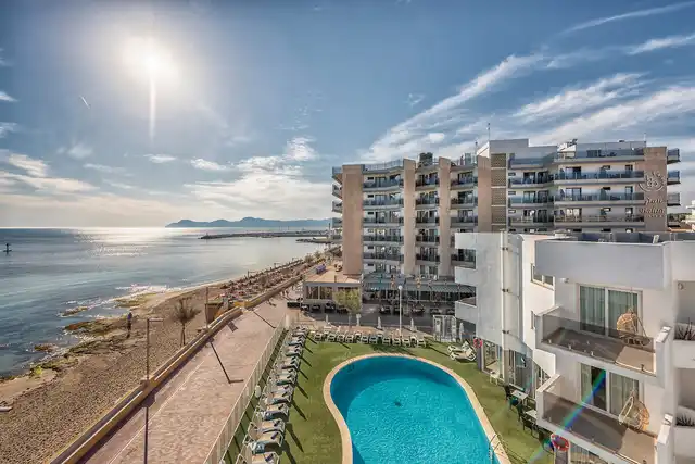 THB Gran Bahia Pool