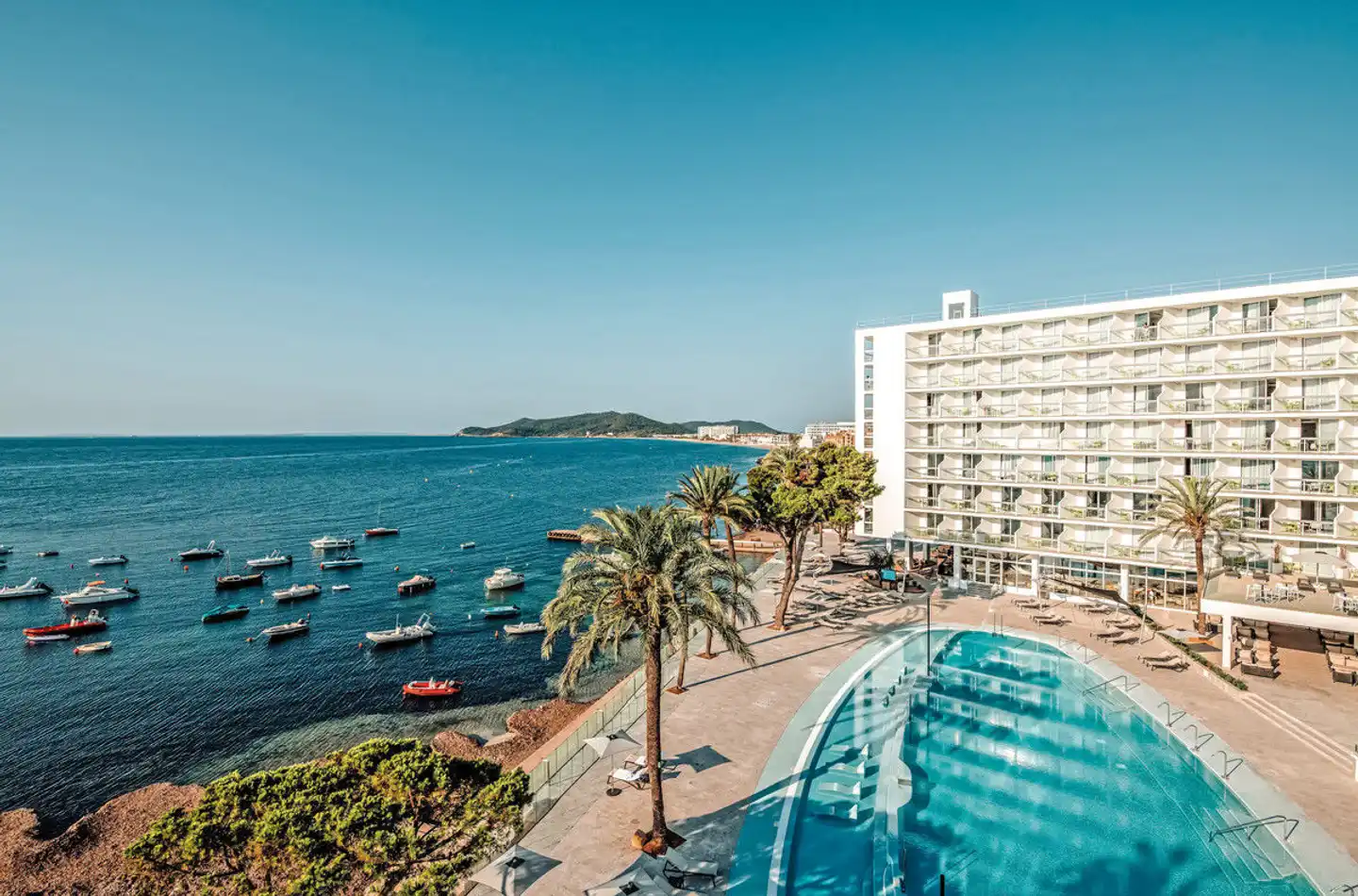 The Ibiza Twiins Strand