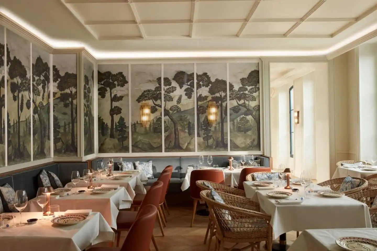 Maison Delano Paris Restaurant