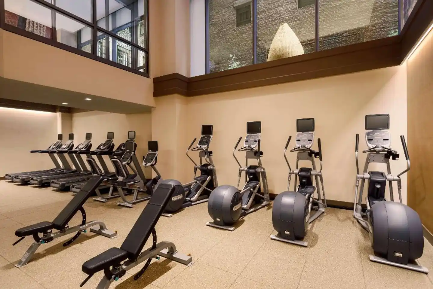 Homewood Suites by Hilton NY/Midtown Manhattan Times Square-South Sport und Entertainment