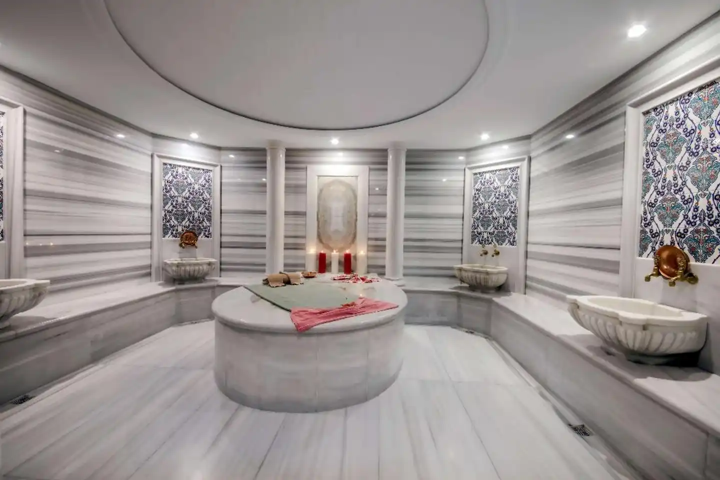 Dosso Dossi Hotels Old City Wellness