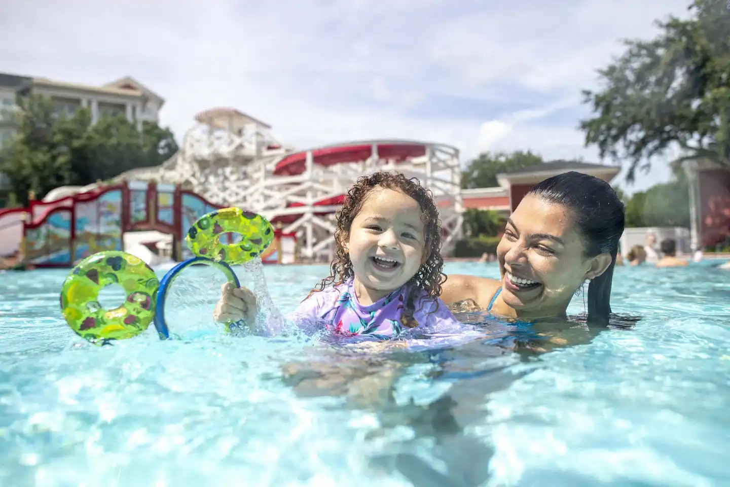 Disney's BoardWalk Villas Pool