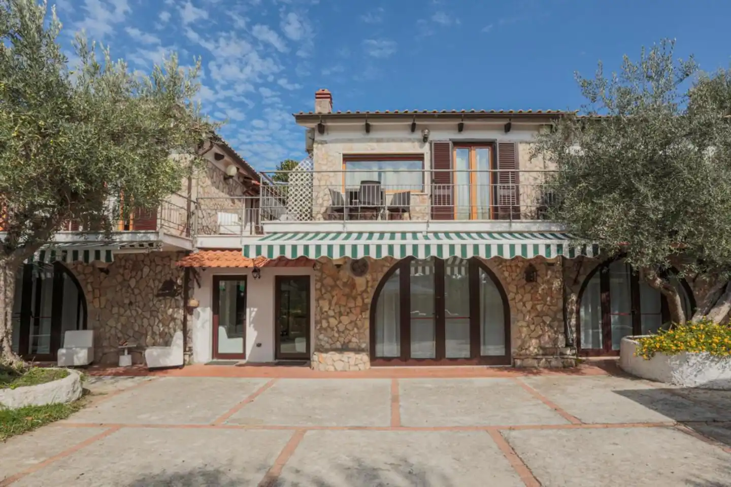 Relais Il Frantoio Aussenansicht