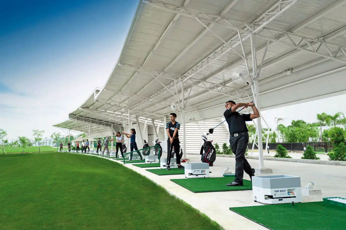 Apsara Beachfront Resort & Villa Sport und Entertainment
