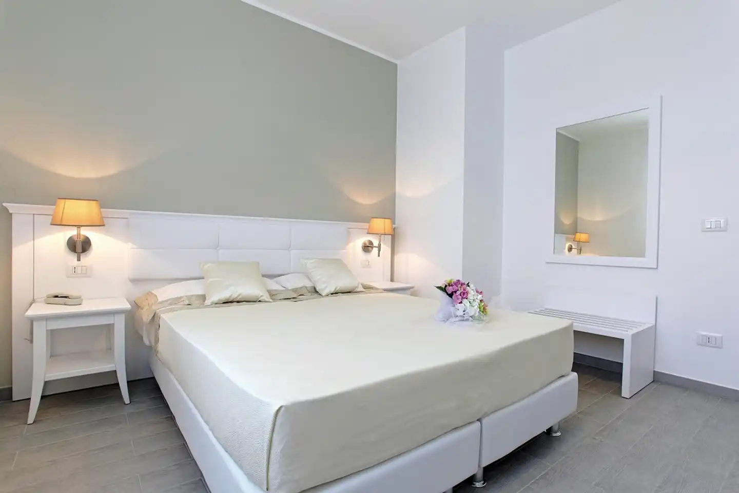 Scala dei Turchi Resort & Spa Wohnbeispiel