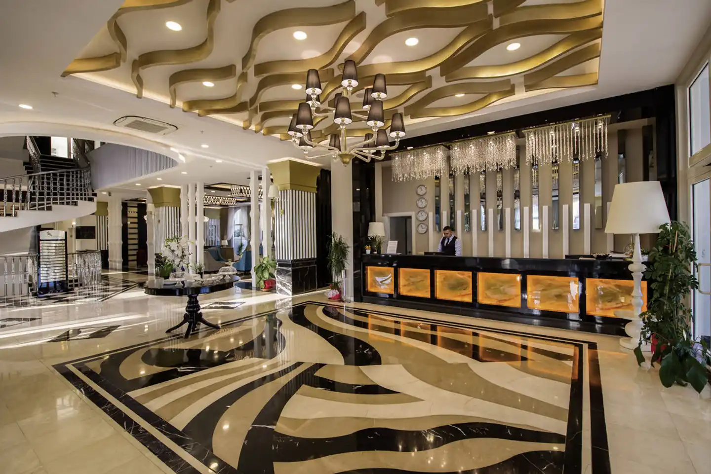 Palm World Side Resort & Spa Wellness