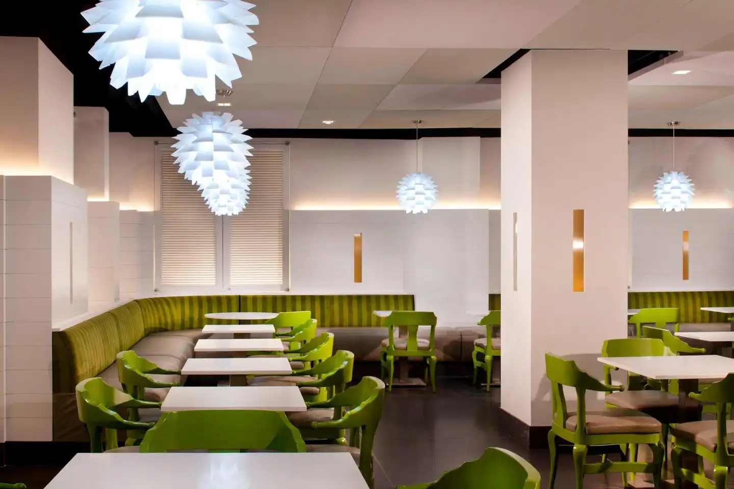 Residence Inn by Marriott New York Manhattan/World Trade Center Area Lobby