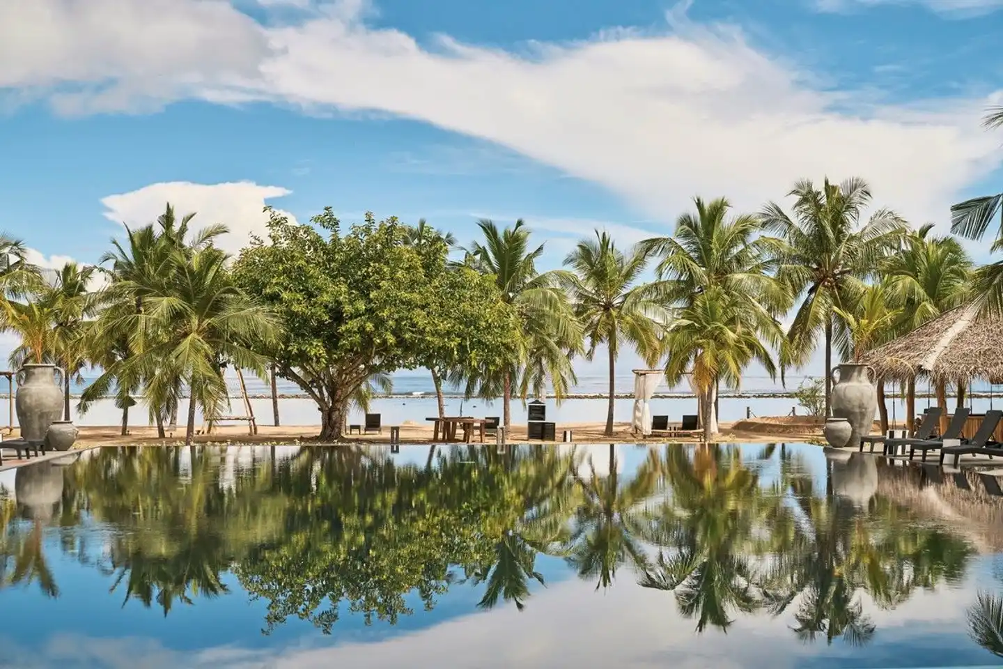 Sun Siyam Pasikudah Pool