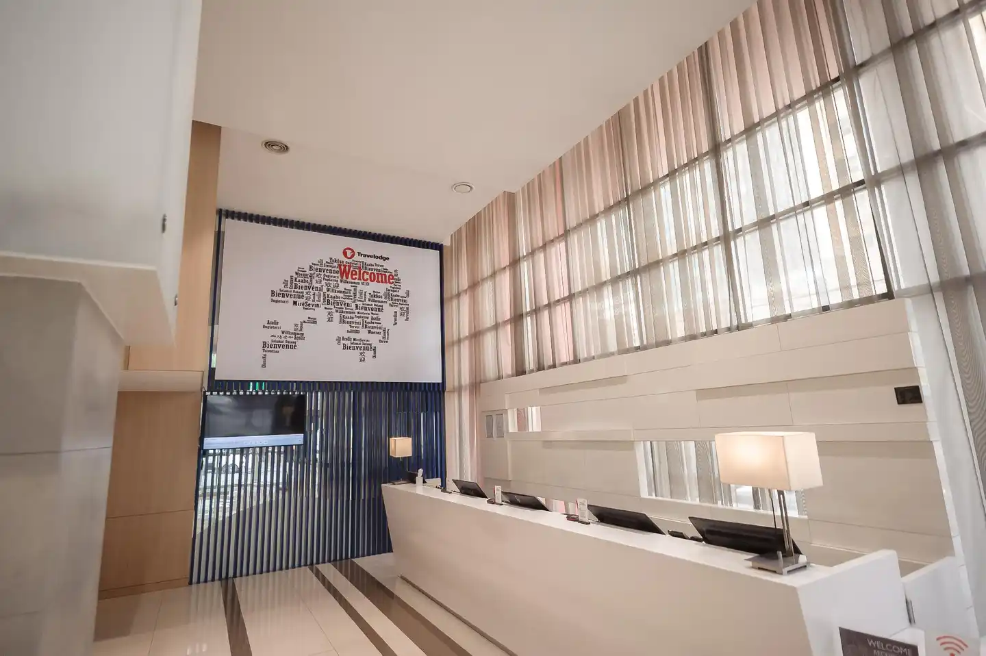 Travelodge Myeongdong Euljiro Wohnbeispiel