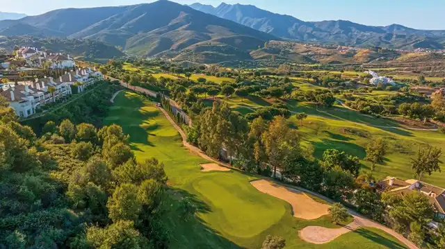 La Cala Resort Landschaft