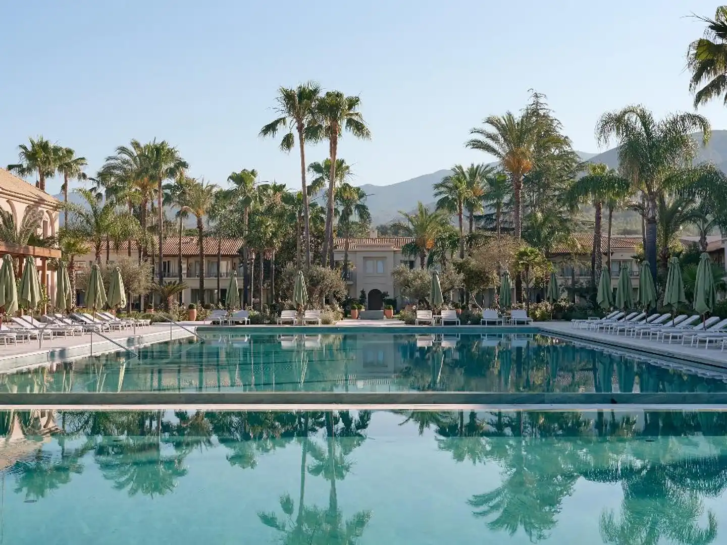 Grecotel Filoxenia Kalamata Pool