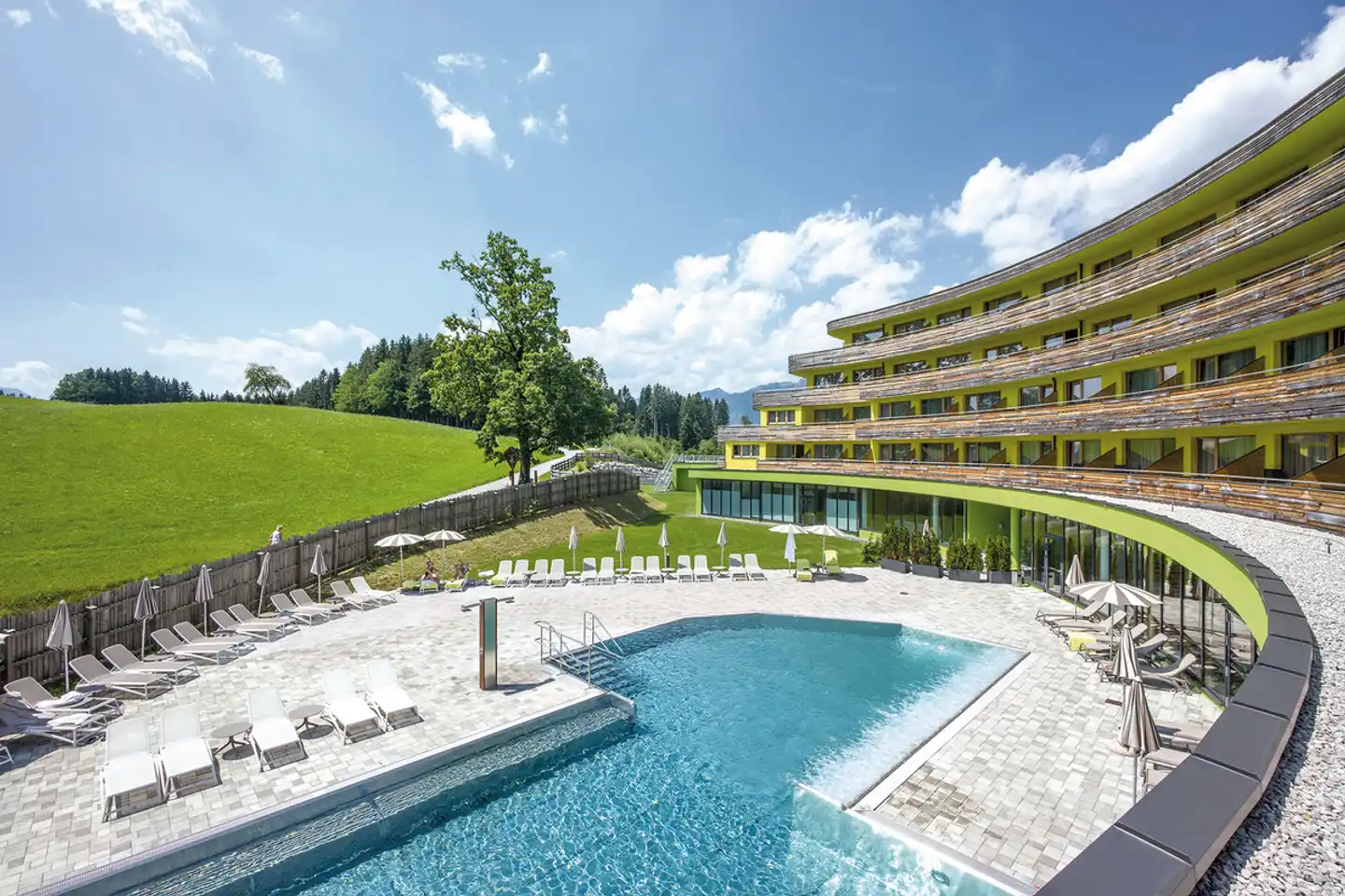 DAS SIEBEN 4s - Adults Only Pool