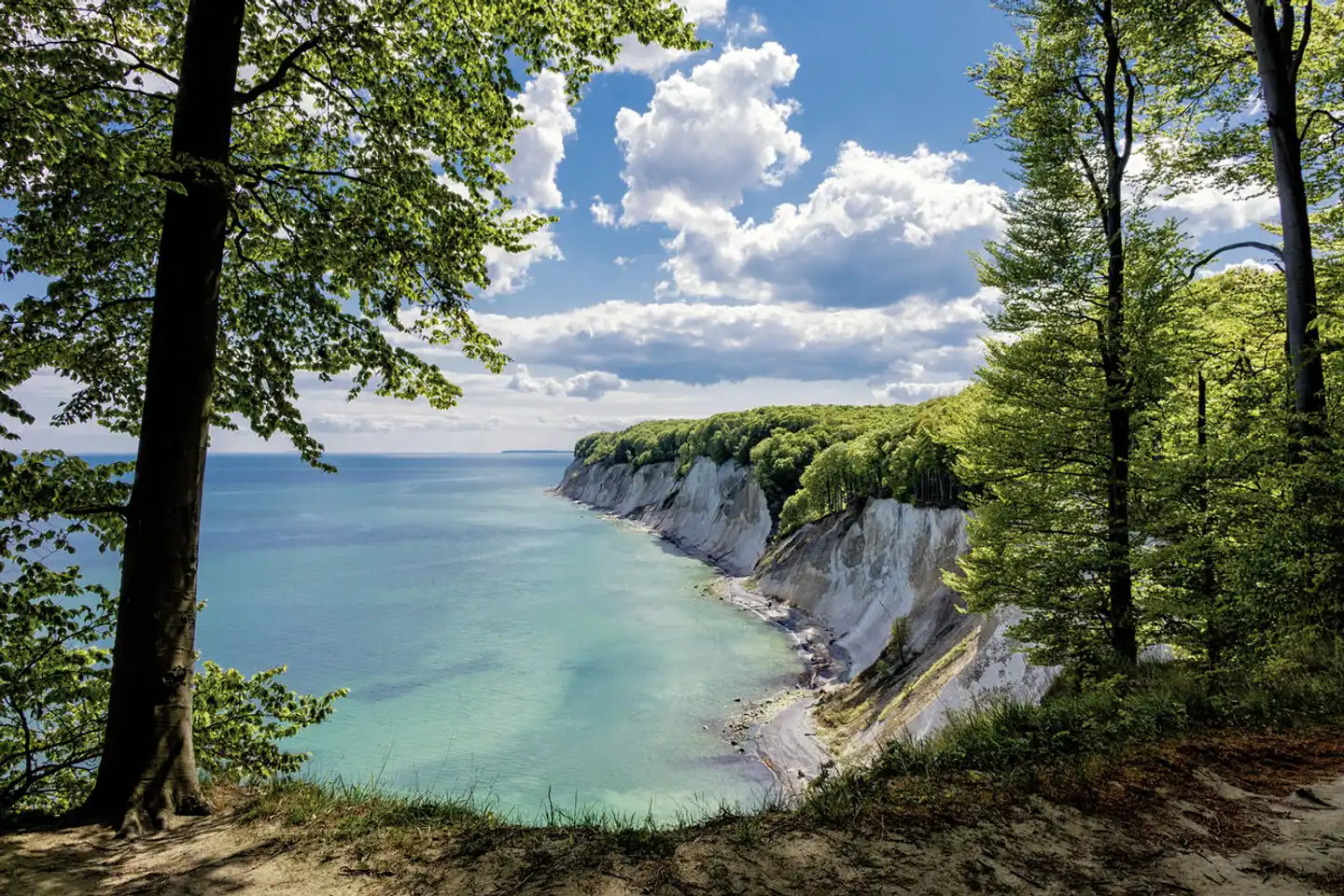 Precise Resort Rügen Landschaft
